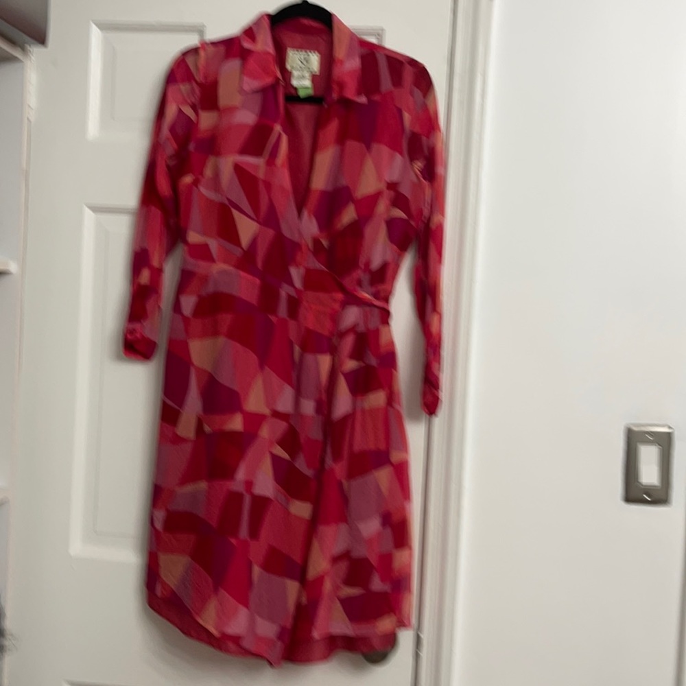 Wrap Dress
